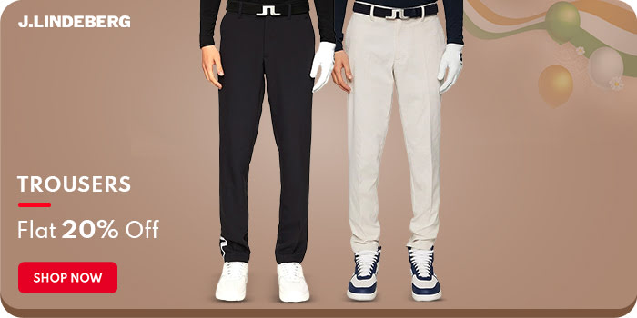 J.Lindeberg-Trousers